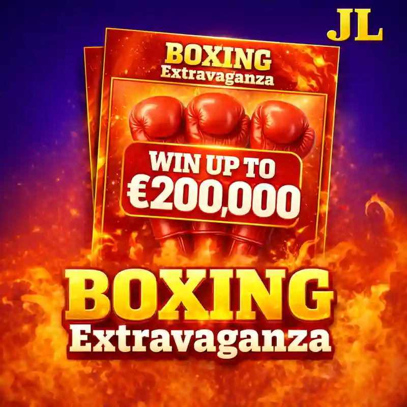 Boxing Extravaganza Slot Game at phwin88