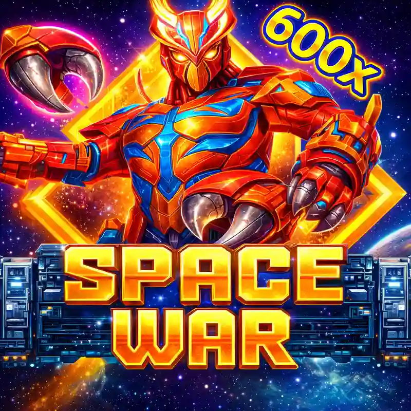 Digmaan sa Kalawakan Slot Game phwin88