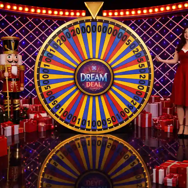 Dream Catcher Live Casino Game at phwin88