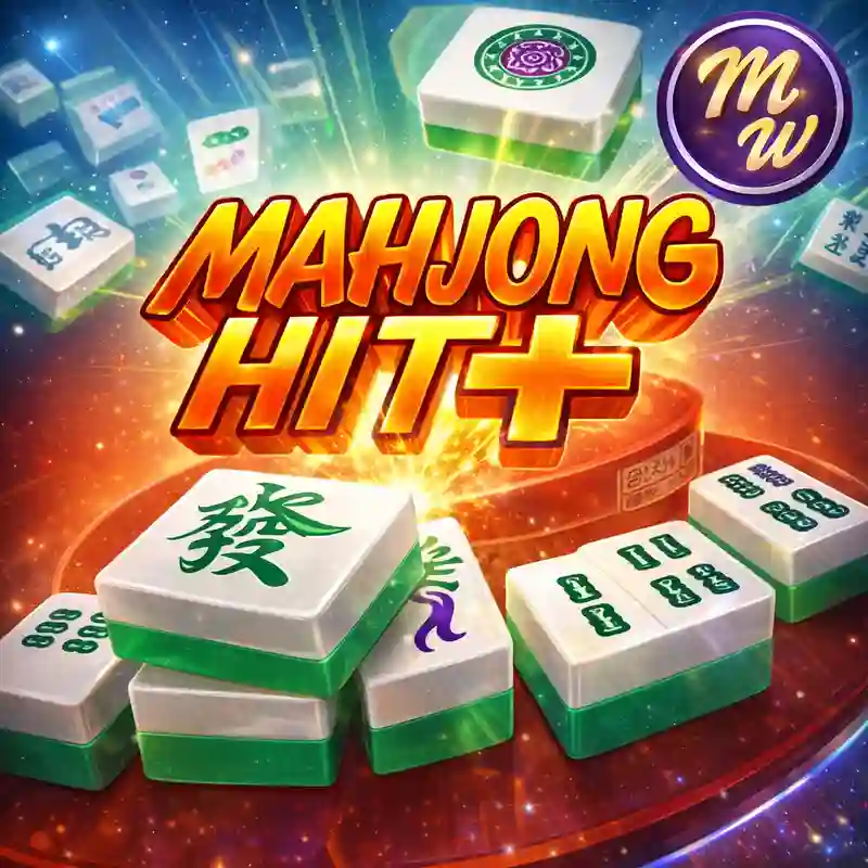 Mahjong Hit+ Slot Game at phwin88 Casino
