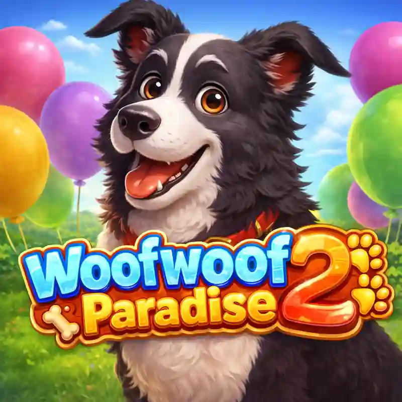 Woof-woof Paradise 2 casino game
