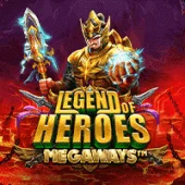 Legend of Heroes Megaways™